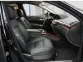 2010 Majestic Black Metallic Mercedes-Benz S 550 4Matic Sedan  photo #18