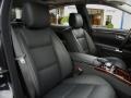 2010 Majestic Black Metallic Mercedes-Benz S 550 4Matic Sedan  photo #19
