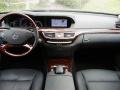 2010 Majestic Black Metallic Mercedes-Benz S 550 4Matic Sedan  photo #21