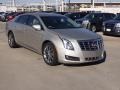 Silver Coast Metallic - XTS FWD Photo No. 7