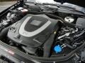 2010 Majestic Black Metallic Mercedes-Benz S 550 4Matic Sedan  photo #31