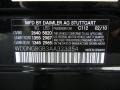 2010 Majestic Black Metallic Mercedes-Benz S 550 4Matic Sedan  photo #32
