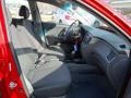 2009 Tropical Red Kia Rio Rio5 LX Hatchback  photo #15