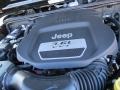 2013 Black Jeep Wrangler Unlimited Sport 4x4  photo #11