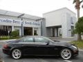 2007 Obsidian Black Metallic Mercedes-Benz CLS 63 AMG  photo #8