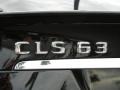 Obsidian Black Metallic - CLS 63 AMG Photo No. 9