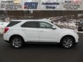Summit White - Equinox LT AWD Photo No. 1