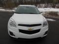 Summit White - Equinox LT AWD Photo No. 3