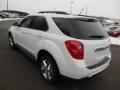 Summit White - Equinox LT AWD Photo No. 6