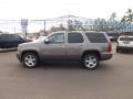 2013 Mocha Steel Metallic Chevrolet Tahoe LT  photo #2