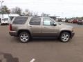 2013 Mocha Steel Metallic Chevrolet Tahoe LT  photo #6