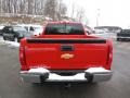 Victory Red - Silverado 1500 LT Extended Cab 4x4 Photo No. 7