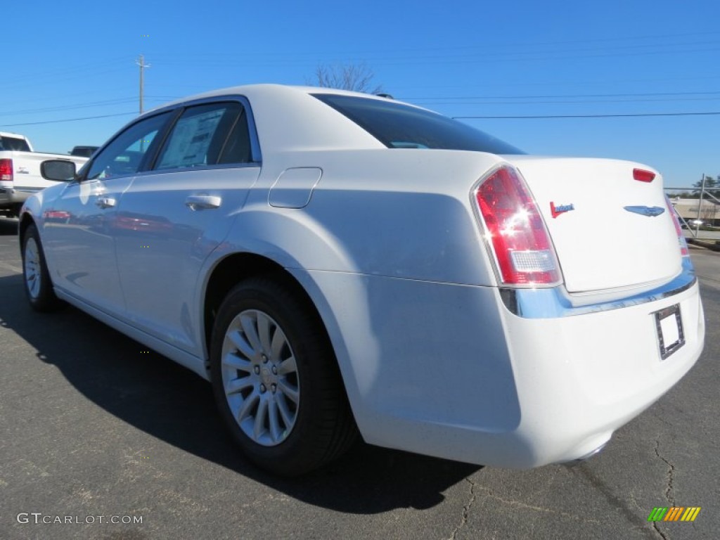 2013 300  - Bright White / Black/Light Frost Beige photo #2