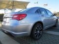 Billet Silver Metallic - 200 S Sedan Photo No. 3