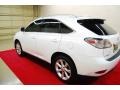 2010 Starfire White Pearl Lexus RX 350  photo #4