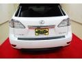 2010 Starfire White Pearl Lexus RX 350  photo #5