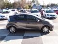 2012 Magnetic Gray Metallic Toyota Prius c Hybrid Two  photo #3