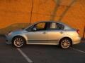 Vapor Blue Metallic - SX4 Touring Sport Sedan Photo No. 2
