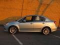 2009 Vapor Blue Metallic Suzuki SX4 Touring Sport Sedan  photo #2