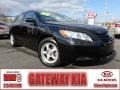 Black - Camry LE Photo No. 1