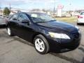 Black - Camry LE Photo No. 4