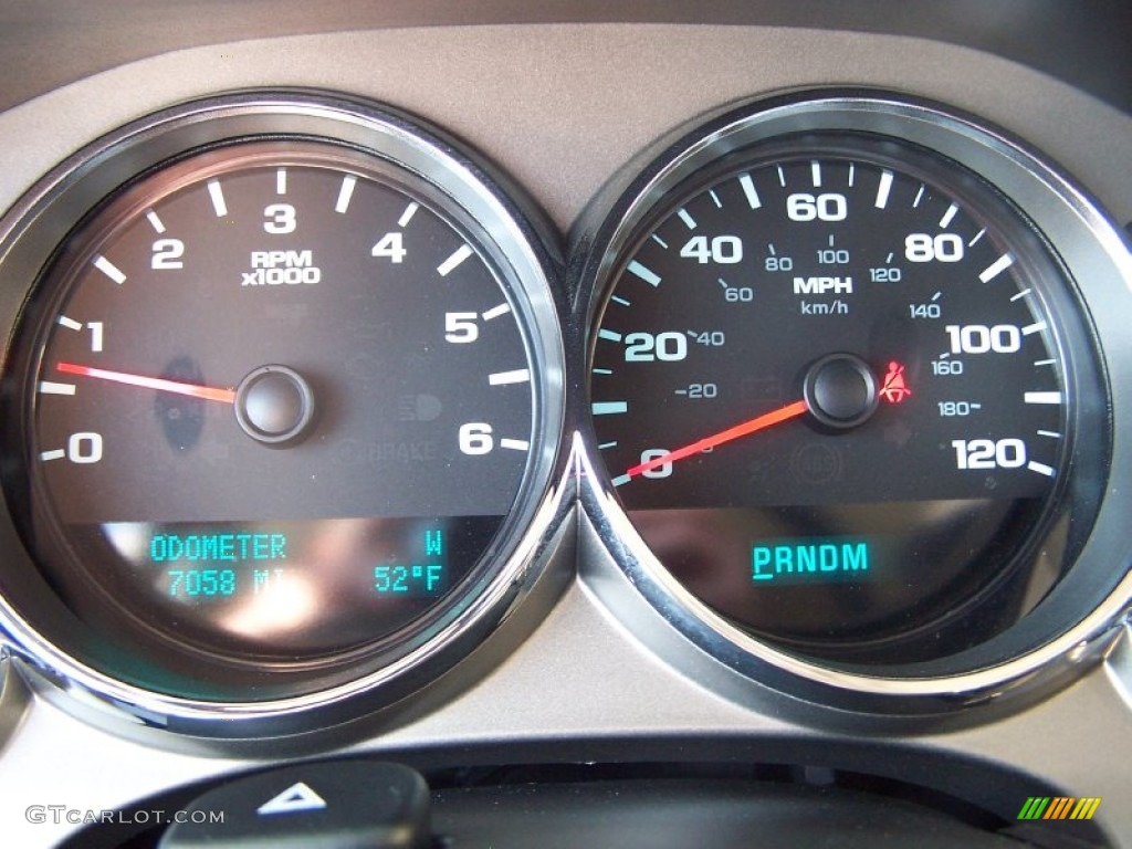 2012 Silverado 1500 LT Crew Cab - Imperial Blue Metallic / Ebony photo #16