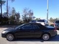 Brilliant Black - Sebring Touring Convertible Photo No. 2