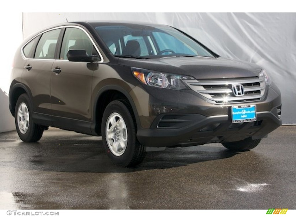 Kona Coffee Metallic Honda CR-V