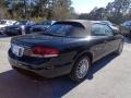 Brilliant Black - Sebring Touring Convertible Photo No. 8