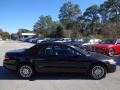 Brilliant Black - Sebring Touring Convertible Photo No. 9