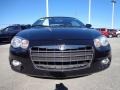 Brilliant Black - Sebring Touring Convertible Photo No. 13