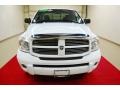 2008 Bright White Dodge Ram 1500 Sport Quad Cab  photo #2