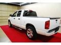 2008 Bright White Dodge Ram 1500 Sport Quad Cab  photo #4