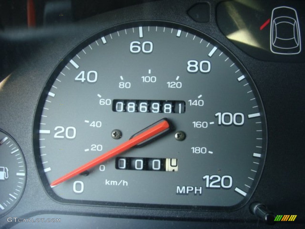 1999 Legacy L Sedan - Glacier White / Gray photo #12