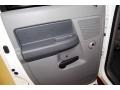 2008 Bright White Dodge Ram 1500 Sport Quad Cab  photo #11
