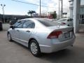 Alabaster Silver Metallic - Civic DX-VP Sedan Photo No. 3