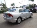 Alabaster Silver Metallic - Civic DX-VP Sedan Photo No. 5