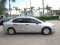 Alabaster Silver Metallic - Civic DX-VP Sedan Photo No. 6