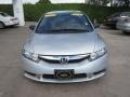 Alabaster Silver Metallic - Civic DX-VP Sedan Photo No. 8