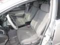 Alabaster Silver Metallic - Civic DX-VP Sedan Photo No. 9