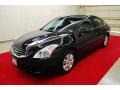 Super Black - Altima 2.5 S Photo No. 3