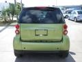 2011 Green Matte Smart fortwo passion coupe  photo #4