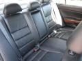 Black 2011 Honda Accord EX-L V6 Sedan Interior Color