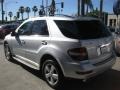 2009 Iridium Silver Metallic Mercedes-Benz ML 350  photo #7