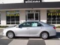 Classic Silver Metallic - Camry LE Photo No. 1