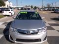 Classic Silver Metallic - Camry LE Photo No. 2