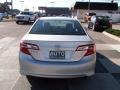 Classic Silver Metallic - Camry LE Photo No. 4