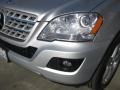 2009 Iridium Silver Metallic Mercedes-Benz ML 350  photo #22