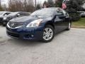 Navy Blue - Altima 2.5 S Photo No. 1