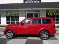 Redline 2-Coat Pearl 2011 Dodge Nitro Heat